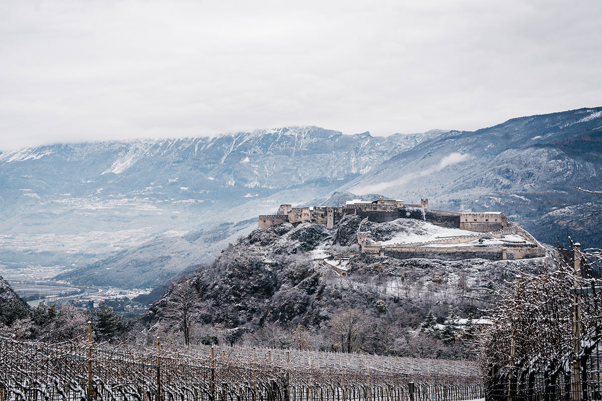 Castel Beseno Inverno 2023 - Luca Matassoni (1)