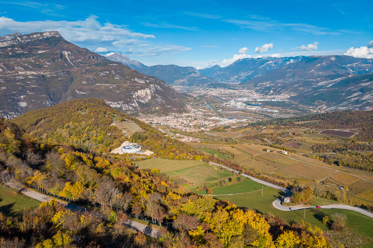 Castione Altopiano di Brentonico autunno - Graziano Galvagni 2020 (2)