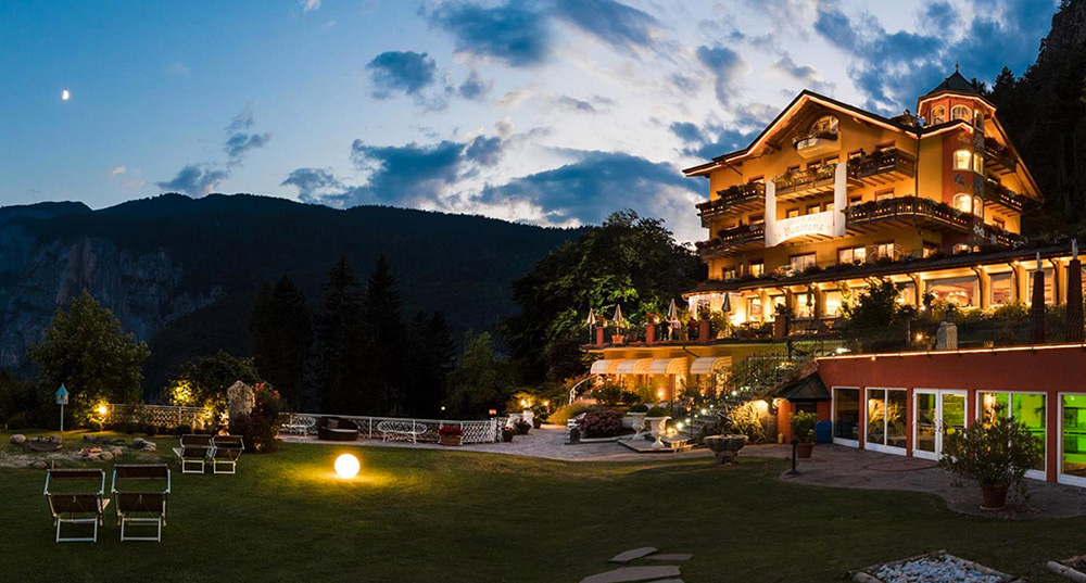 Alp & Wellness Sport Hotel Panorama