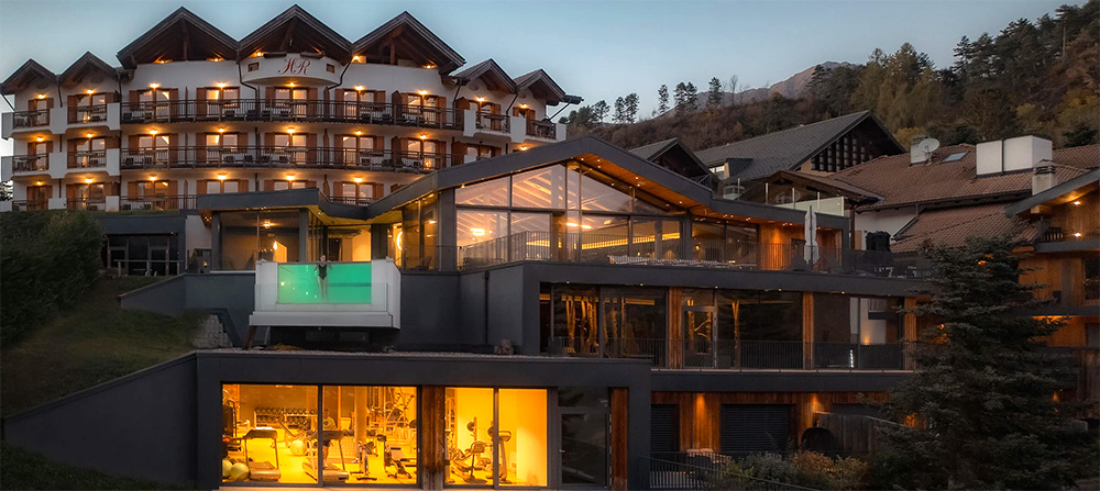 La Roccia Wellness Hotel